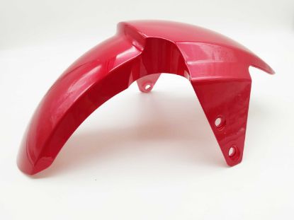 NQi series Front fender (pearl red) 30406022 NIU E3 E4 Front fender (pearl red) front